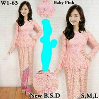 Gambar Unik Atasan Kebaya B.S.D - SF Murah dari novisandara toko undefined 2 Tokopedia