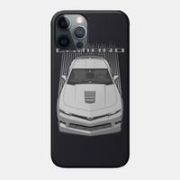Gambar Custom Case Vivo Camaro Z28 5thgen Silver Phone Case dari MIXFEET GARAGE INDONESIA undefined 1 Tokopedia