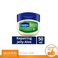 Gambar Vaseline Repairing Jelly Aloe 50Ml dari Guardian Official Store undefined 1 Tokopedia