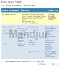 Gambar Enfamil A Plus Lacto Free Care Susu Formula Bayi dengan Intoleransi dari abimanyu8 store undefined 4 Tokopedia
