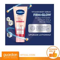 Gambar Vaseline Hand Body Firm+Glow Serum 180Ml dari Guardian Official Store undefined 3 Tokopedia