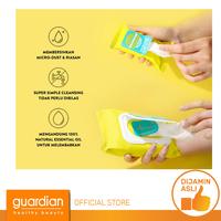 Gambar ARIUL SMOOTH&PURE CLEANSING TISSUE 15S dari Guardian Official Store undefined 3 Tokopedia