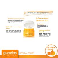 Gambar Wardah C-Defense Mousse Moisturizer 30Gr dari Guardian Official Store undefined 4 Tokopedia