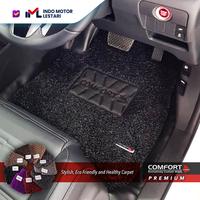 Gambar Karpet Mobil Comfort Premium Wuling Cortes 7 Seat Tahun 2017 - Red-Black, SET TNP BAGASI dari Indo Motor Lestari undefined 1 Tokopedia