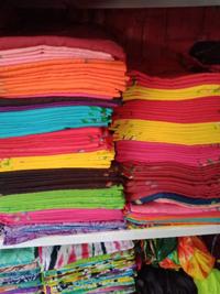 Gambar kain pantai bali polos halus dan tebal dari anggie yantiwijaya undefined 3 Tokopedia