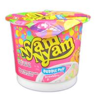 Gambar NYAM NYAM RICE CRISPY STRAWBERRY 18g dari Foodmart Ambon undefined 1 Tokopedia