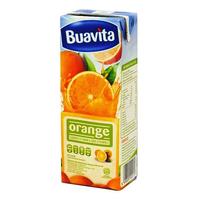 Gambar BUAVITA ORANGE 245 ML - JUS dari Foodmart Ambon undefined 1 Tokopedia