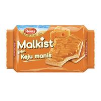 Gambar Roma Malkist Keju Manis 120Gr dari Hypermart Bengkulu undefined 1 Tokopedia