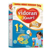 Gambar VIDORAN XMART 1+ NUTRIPLEX MADU 1000g dari Hypermart Binjai undefined 1 Tokopedia