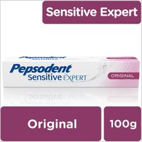 Gambar PEPSODENT SENSITIVE EXPERT ORIGINAL 100G dari Hypermart Binjai undefined 1 Tokopedia