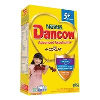 Gambar Dancow Choco 5 Plus 800 G dari Hypermart Binjai undefined 1 Tokopedia