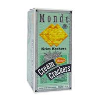 Gambar Monde Biscuit Cream Crackers Doos 180 Gr dari Hypermart Manado Kairagi undefined 1 Tokopedia