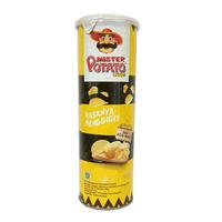 Gambar MISTER POTATO CRISPS HONEY CHEESE 85 GR dari Hypermart Manado Kairagi undefined 1 Tokopedia