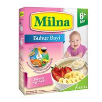 Gambar Milna Bubur Bayi Reguler Pisang 120 Gr 6 dari Hypermart Lubuk Linggau undefined 1 Tokopedia