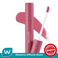 Gambar Wardah Colorfit Velvet Matte Lip Mousse 04 Pink Sweetheart 4g dari Watsons Indonesia Official Store undefined 1 Tokopedia