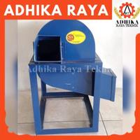 Gambar MINI Mesin Alat Chopper Pencacah Cacah Rumput Jerami Ranting Daun dari bre'karma undefined 5 Tokopedia