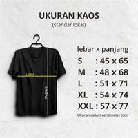 Gambar Kaos Gunung STEMPEL INDONESIA - Baju Pendaki Petualang & Traveler - Hitam, S dari Kaos Petualang Official undefined 3 Tokopedia
