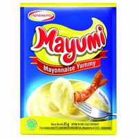 Gambar Mayumi Mayonaise Sachet 100 G dari Hypermart Kendari undefined 1 Tokopedia