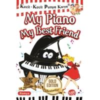 Gambar [Mizan] Buku Cerita Anak KKPK: My Piano My Best Friend-New | Novel Karya Penulis Cilik dari Mizan Store Official undefined 2 Tokopedia