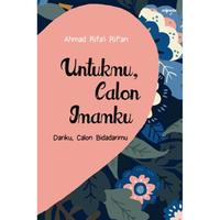 Gambar UNTUKMU CALON IMAMKU dari Mizan Store Official undefined 2 Tokopedia
