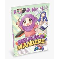 Gambar [Mizan] Komik Anak Next G: Belajar Mandiri - Buku Cerita Anak dari Mizan Store Official undefined 3 Tokopedia