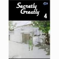 Gambar [Mizan] Buku Novel Komik Secretly Greatly Vol 4 2 Part 2 - Choi Jong Hun dari Mizan Store Official undefined 2 Tokopedia