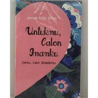 Gambar UNTUKMU CALON IMAMKU dari Mizan Store Official undefined 4 Tokopedia