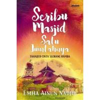 Gambar SERIBU MASJID SATU JUMLAHNYA NEW dari Mizan Store Official undefined 3 Tokopedia