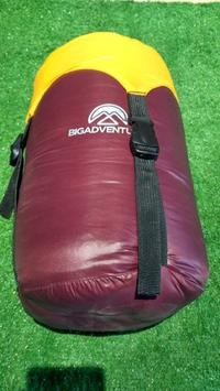 Gambar Sleeping Bag Bigadventure Natuna dari isnah_8 undefined 4 Tokopedia