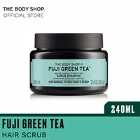 Gambar The Body Shop Fuji Green Tea Hair Scrub 240ml dari The Body Shop Indonesia Store undefined 1 Tokopedia