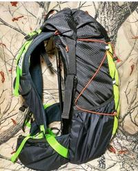 Gambar tas backpack tas gunung tas ultralight merk shelter prau type zprau dari platum_7 undefined 1 Tokopedia