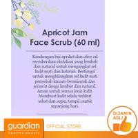 Gambar EMINA APRICOT JAM FACE SCRUB 60ML (OR) dari Guardian Official Store undefined 3 Tokopedia