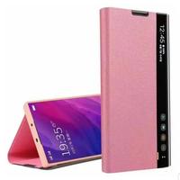 Gambar Case Redmi Note 10 10S 10 Pro casing Smart view flip cover standing - SMARTFLIP BLACK, REDMI NOTE 10PR dari JURAGANJAYACASE undefined 4 Tokopedia