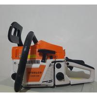 Gambar Mesin Senso Chain Saw STEELCO 888 Easy Start - Orange retdya 2188gt dari Pedroz undefined 4 Tokopedia
