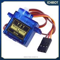 Gambar Motor Servo SG90 Tower Pro Micro 9g dari ichibot undefined 3 Tokopedia