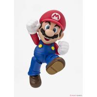Gambar SHF Mario New Package Super Mario Bandai Action Figure dari romi Sop undefined 4 Tokopedia