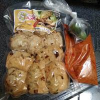 Gambar ORIGINAL SIOMAY BATAGOR ABUY BANDUNG VACUUM ISI 10 BEST SELLER HOT SAL dari Sweetwhite Jakarta undefined 5 Tokopedia