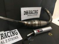 Gambar Knalpot Racing Ninja R RR SS KDX Plat Karat Suara Garing Kemrincing dari Madaharsaa undefined 1 Tokopedia