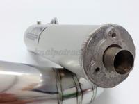 Gambar Silencer Racing AHM Ninja R/RR- Almunium Las 27 Cm dari Laksmi374 undefined 3 Tokopedia