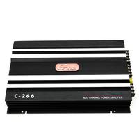 Gambar ANG Audio Car Power Amplifier 1600 Watt 4 Channel 12V Amplifer dari All Night Import undefined 2 Tokopedia