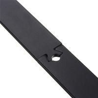 Gambar ANG Sliding Barn Tunggal Pintu Kayu Hardware Roller Track Kit dari All Night Import undefined 4 Tokopedia