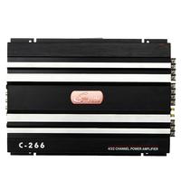 Gambar ANG Audio Car Power Amplifier 1600 Watt 4 Channel 12V Amplifer dari All Night Import undefined 1 Tokopedia