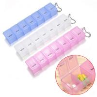 Gambar Kotak Obat tablet pil kapsul travel 1 minggu darah tinggi batuk pilek dari Medan Pipe Fittings undefined 1 Tokopedia