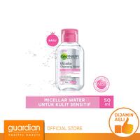 Gambar Garnier Micellar Cleansing Water Pink 50Ml dari Guardian Official Store undefined 1 Tokopedia