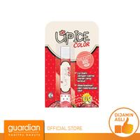 Gambar Lip Ice Color Naughty Red 2.2G dari Guardian Official Store undefined 2 Tokopedia
