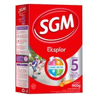 Gambar SGM prog Eksp5 Plus Madu 900G dari Hypermart Singkawang undefined 1 Tokopedia