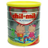 Gambar MORINAGA Chil Mil PLATINUM MORICARE plus 800g dari Hypermart Manado TS undefined 1 Tokopedia