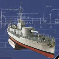 Gambar ANG 1: 100 Titanic Model DIY Kertas Model Kit Kapal Feri dari All Night Import undefined 2 Tokopedia