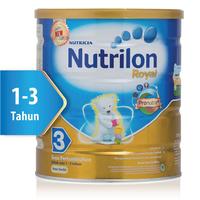 Gambar NUTRILON ROYAL 3 PRONUTRA VNL TIN 800g dari Hypermart Singkawang undefined 1 Tokopedia