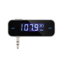 Gambar ANG Audio Audio Mobil 3,5mm Nirkabel FM Transmitter Untuk dari All Night Import undefined 2 Tokopedia